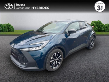 TOYOTA C-HR 1.8 Hybride 140ch Design Pack Confort 17030 km à vendre