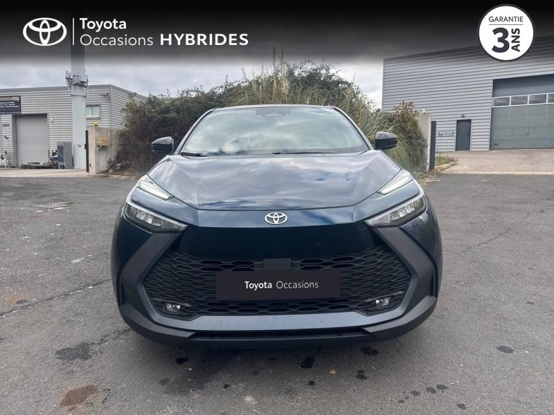 TOYOTA C-HR d’occasion à vendre à LATTES chez ADL (Photo 5)