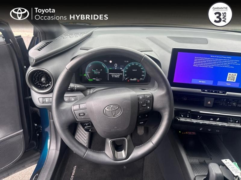 TOYOTA C-HR d’occasion à vendre à LATTES chez ADL (Photo 9)
