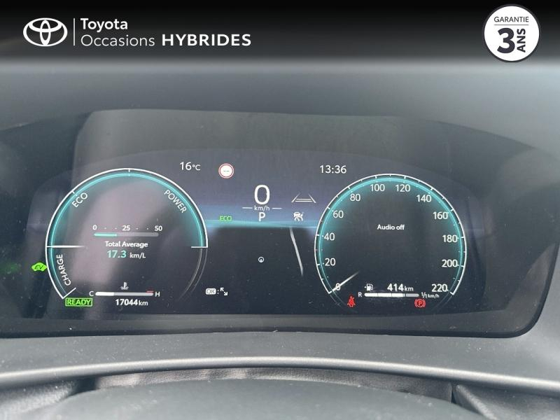 TOYOTA C-HR d’occasion à vendre à LATTES chez ADL (Photo 14)