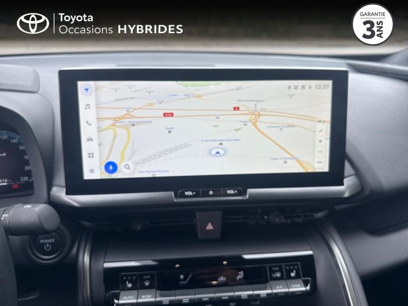 TOYOTA C-HR d’occasion à vendre à LATTES chez ADL (Photo 15)