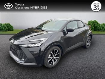 TOYOTA C-HR 1.8 Hybride 140ch Design Pack Confort 13621 km à vendre