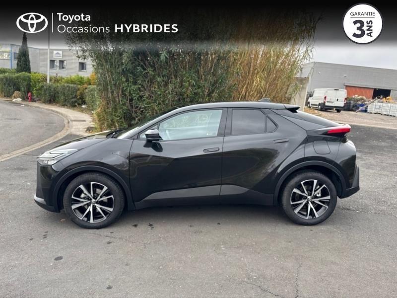 TOYOTA C-HR d’occasion à vendre à LATTES chez ADL (Photo 3)
