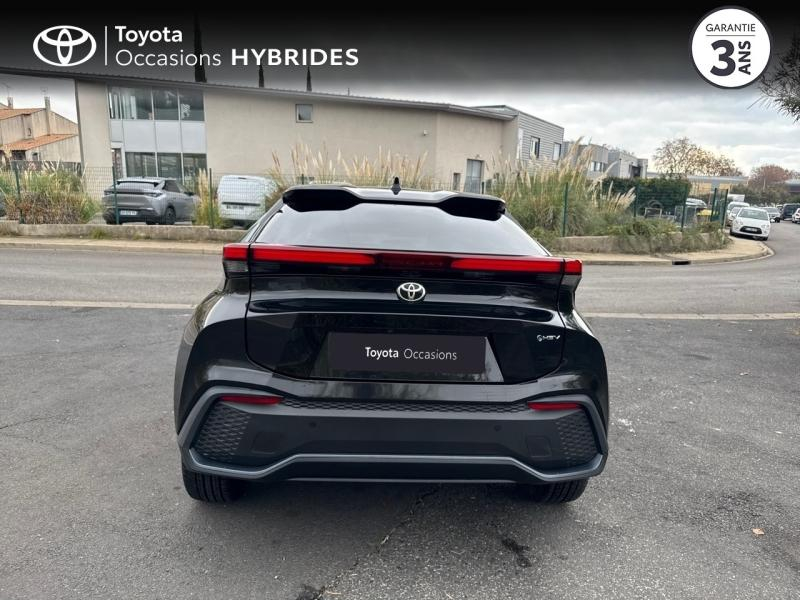 TOYOTA C-HR d’occasion à vendre à LATTES chez ADL (Photo 4)