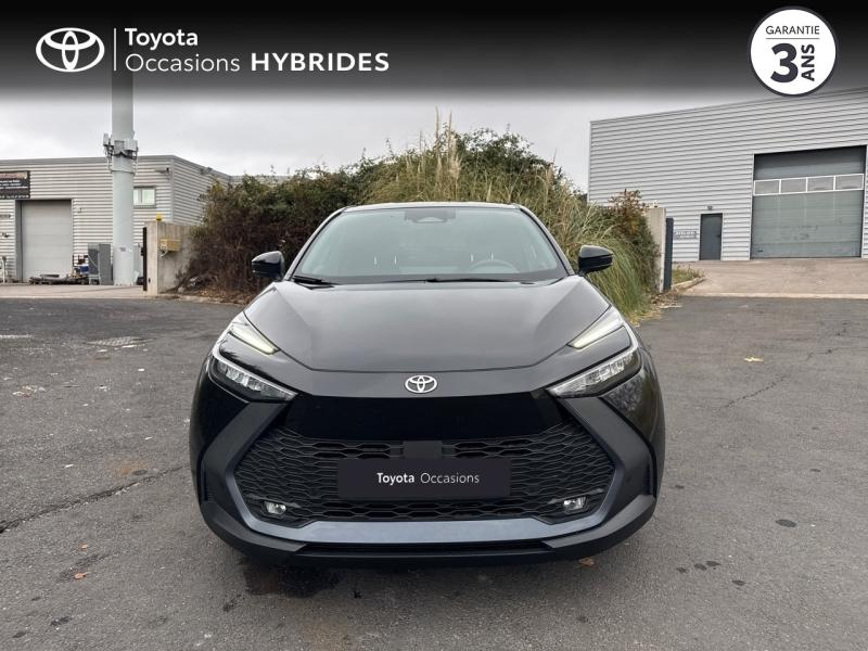 TOYOTA C-HR d’occasion à vendre à LATTES chez ADL (Photo 5)