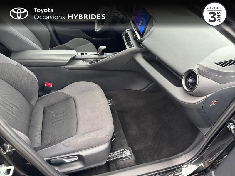 TOYOTA C-HR d’occasion à vendre à LATTES chez ADL (Photo 6)