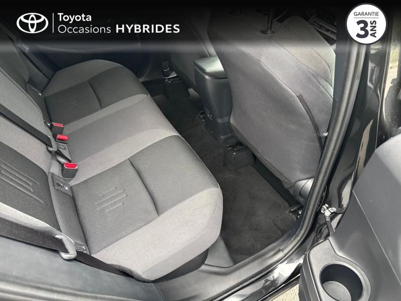 TOYOTA C-HR d’occasion à vendre à LATTES chez ADL (Photo 7)