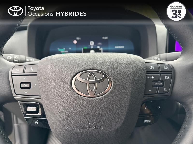 TOYOTA C-HR d’occasion à vendre à LATTES chez ADL (Photo 13)