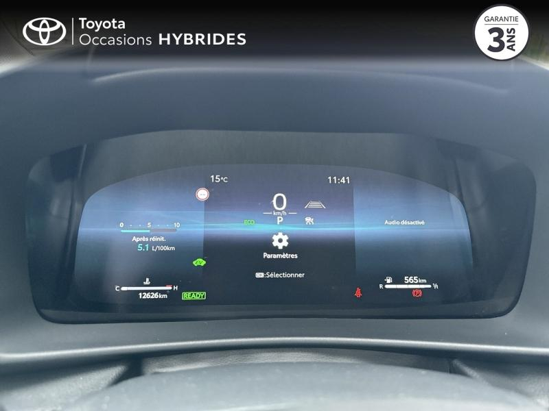 TOYOTA C-HR d’occasion à vendre à LATTES chez ADL (Photo 14)
