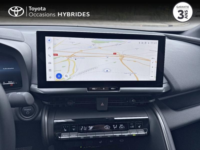 TOYOTA C-HR d’occasion à vendre à LATTES chez ADL (Photo 15)