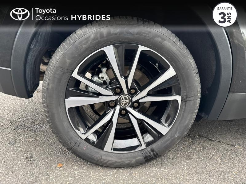 TOYOTA C-HR d’occasion à vendre à LATTES chez ADL (Photo 16)