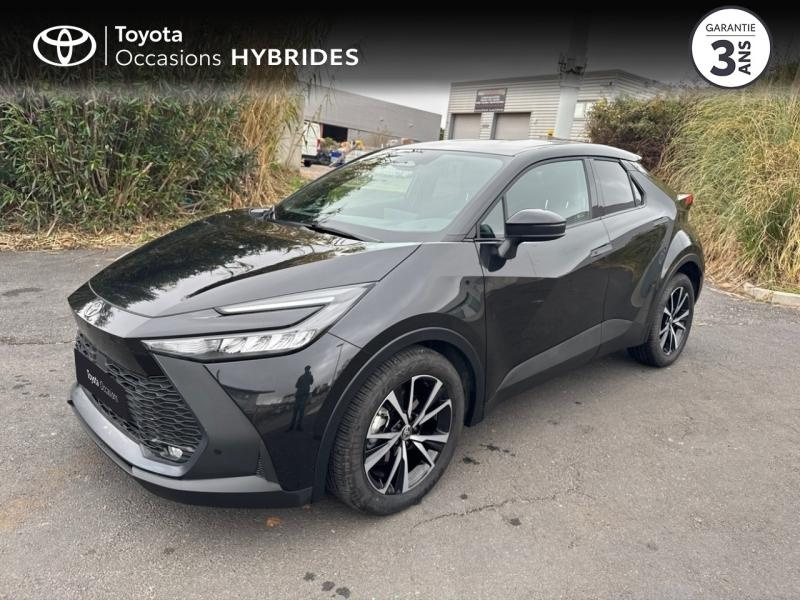 TOYOTA C-HR d’occasion à vendre à LATTES chez ADL (Photo 17)