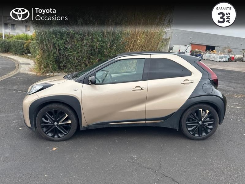 TOYOTA Aygo X d’occasion à vendre à LATTES chez ADL (Photo 3)