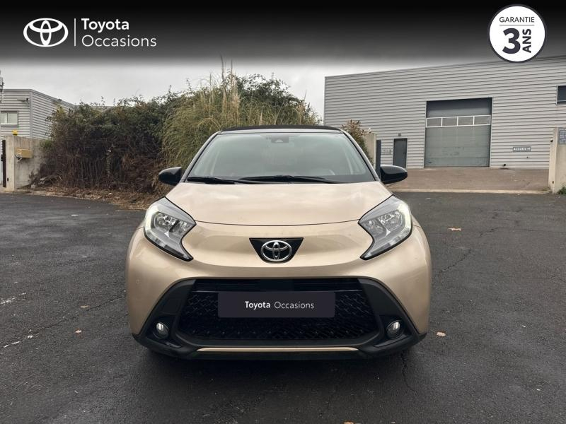 TOYOTA Aygo X d’occasion à vendre à LATTES chez ADL (Photo 5)