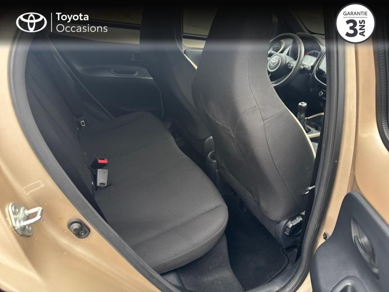 TOYOTA Aygo X d’occasion à vendre à LATTES chez ADL (Photo 7)