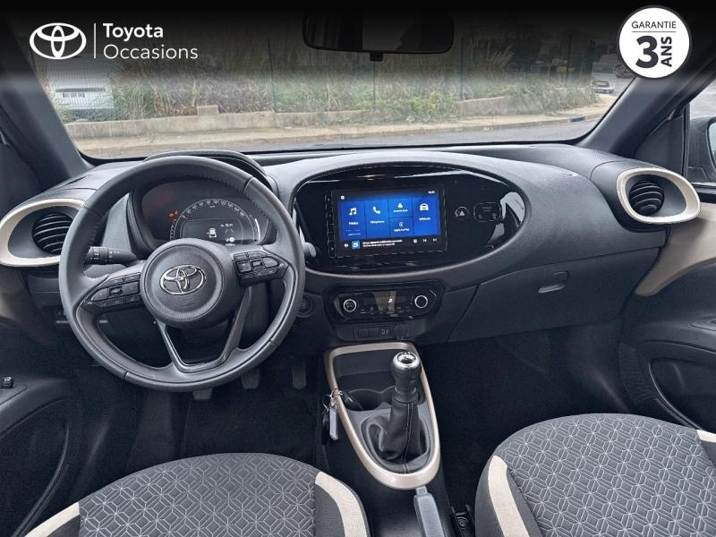 TOYOTA Aygo X d’occasion à vendre à LATTES chez ADL (Photo 8)