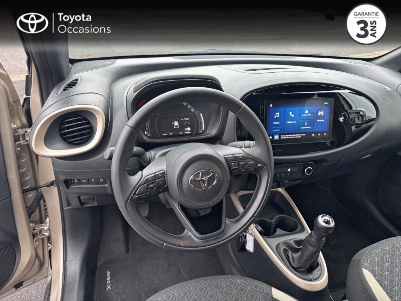 TOYOTA Aygo X d’occasion à vendre à LATTES chez ADL (Photo 9)