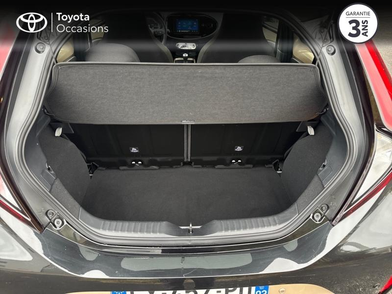 TOYOTA Aygo X d’occasion à vendre à LATTES chez ADL (Photo 10)