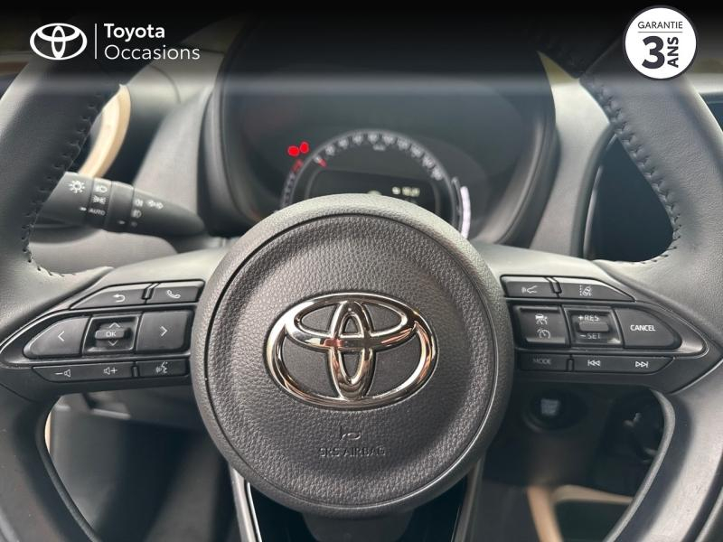 TOYOTA Aygo X d’occasion à vendre à LATTES chez ADL (Photo 13)