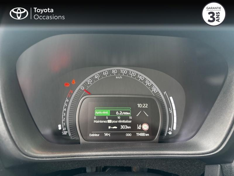 TOYOTA Aygo X d’occasion à vendre à LATTES chez ADL (Photo 14)
