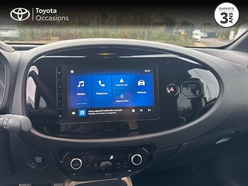 TOYOTA Aygo X d’occasion à vendre à LATTES chez ADL (Photo 15)