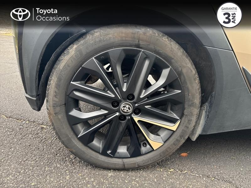 TOYOTA Aygo X d’occasion à vendre à LATTES chez ADL (Photo 16)