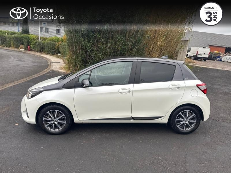 TOYOTA Yaris d’occasion à vendre à LATTES chez ADL (Photo 3)