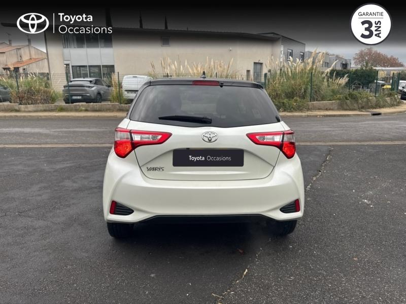 TOYOTA Yaris d’occasion à vendre à LATTES chez ADL (Photo 4)