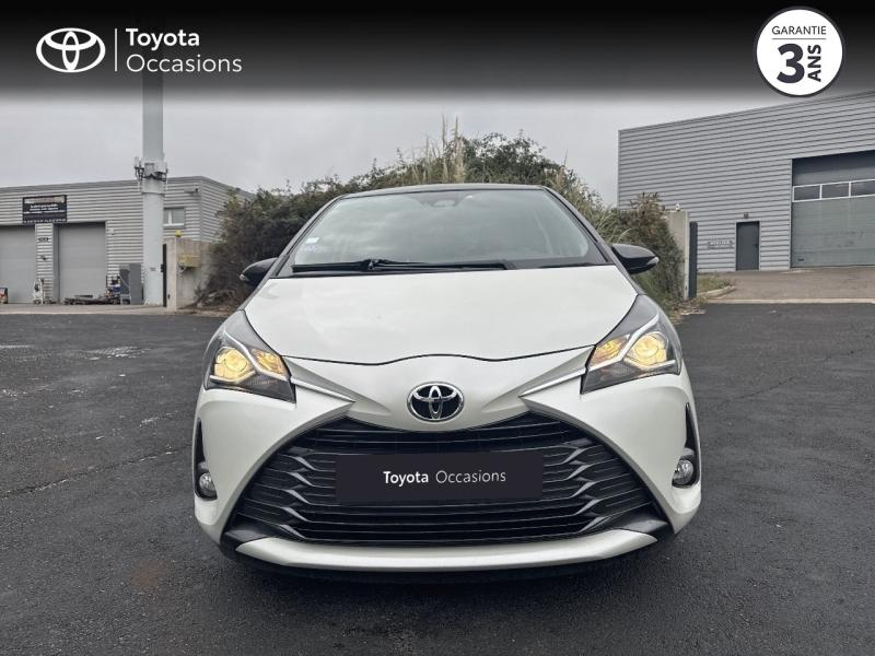 TOYOTA Yaris d’occasion à vendre à LATTES chez ADL (Photo 5)