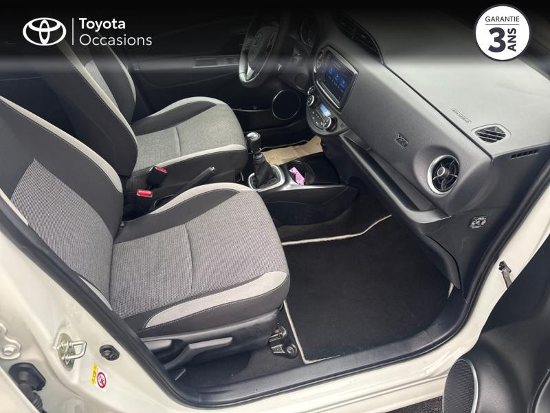 TOYOTA Yaris d’occasion à vendre à LATTES chez ADL (Photo 6)