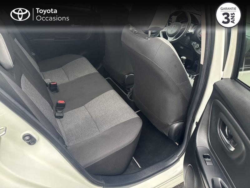 TOYOTA Yaris d’occasion à vendre à LATTES chez ADL (Photo 7)