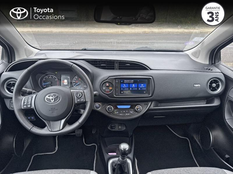 TOYOTA Yaris d’occasion à vendre à LATTES chez ADL (Photo 8)
