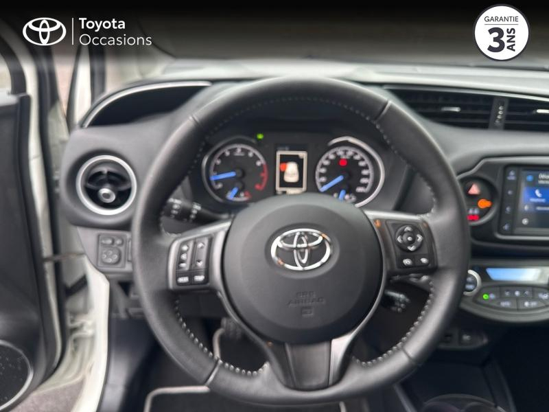 TOYOTA Yaris d’occasion à vendre à LATTES chez ADL (Photo 9)
