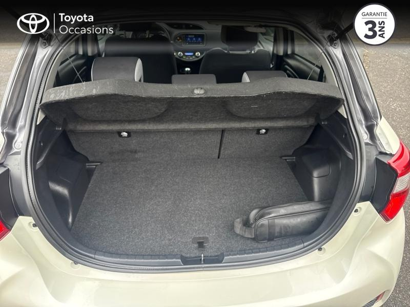 TOYOTA Yaris d’occasion à vendre à LATTES chez ADL (Photo 10)