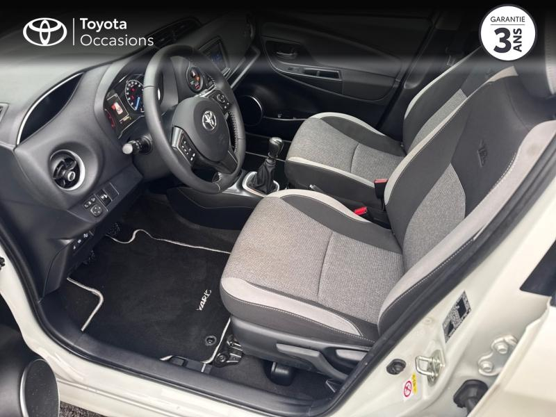 TOYOTA Yaris d’occasion à vendre à LATTES chez ADL (Photo 11)