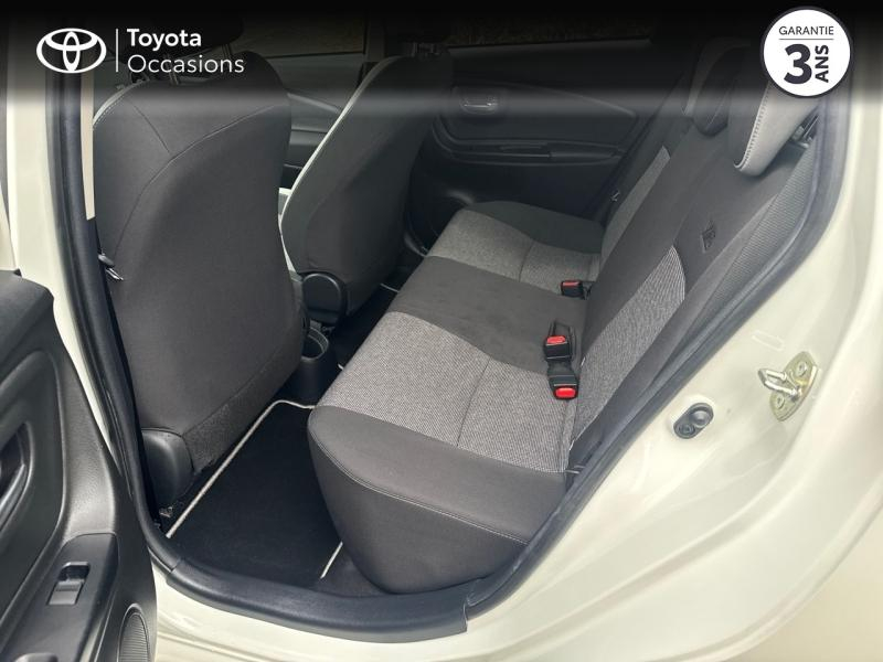 TOYOTA Yaris d’occasion à vendre à LATTES chez ADL (Photo 12)