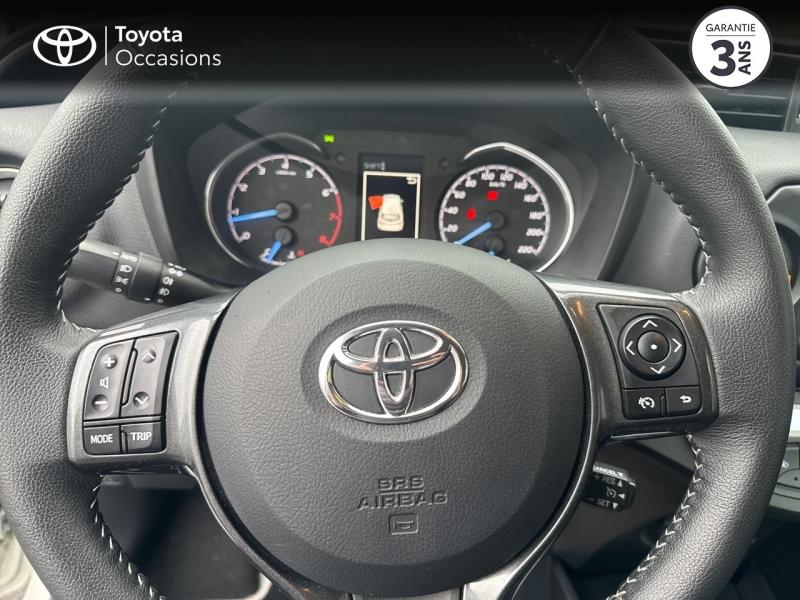 TOYOTA Yaris d’occasion à vendre à LATTES chez ADL (Photo 13)