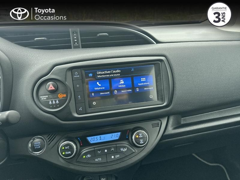 TOYOTA Yaris d’occasion à vendre à LATTES chez ADL (Photo 15)