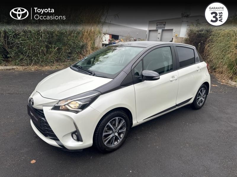 TOYOTA Yaris d’occasion à vendre à LATTES chez ADL (Photo 17)