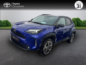 TOYOTA Yaris Cross 130h Collection Pack Techno Toit Pano 3023 km à vendre