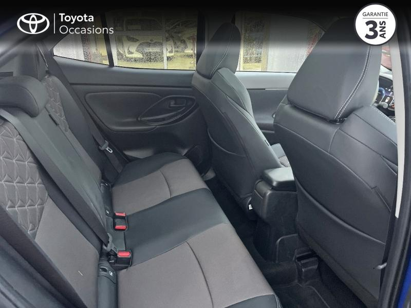 TOYOTA Yaris Cross d’occasion à vendre à LATTES chez ADL (Photo 7)