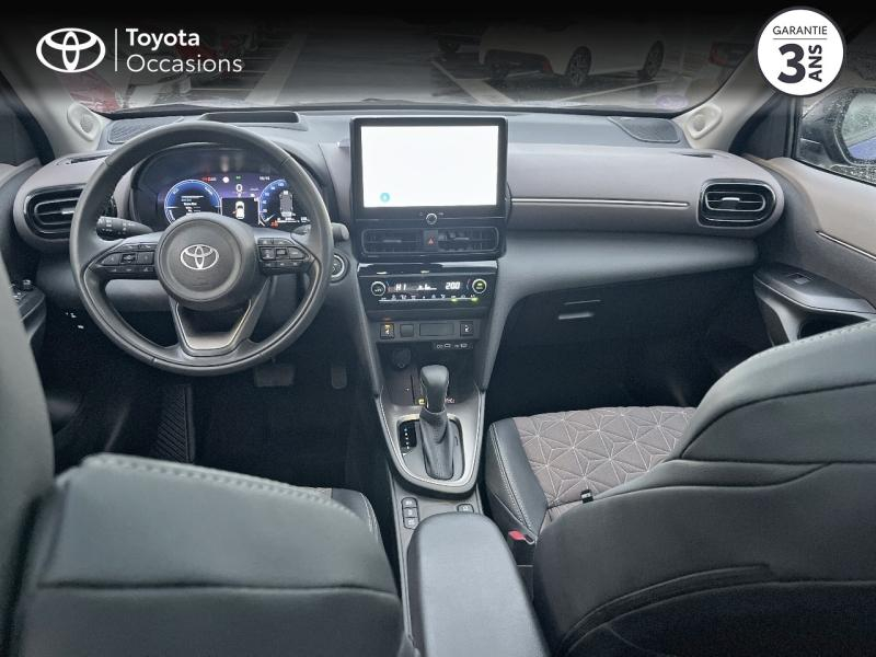 TOYOTA Yaris Cross d’occasion à vendre à LATTES chez ADL (Photo 8)