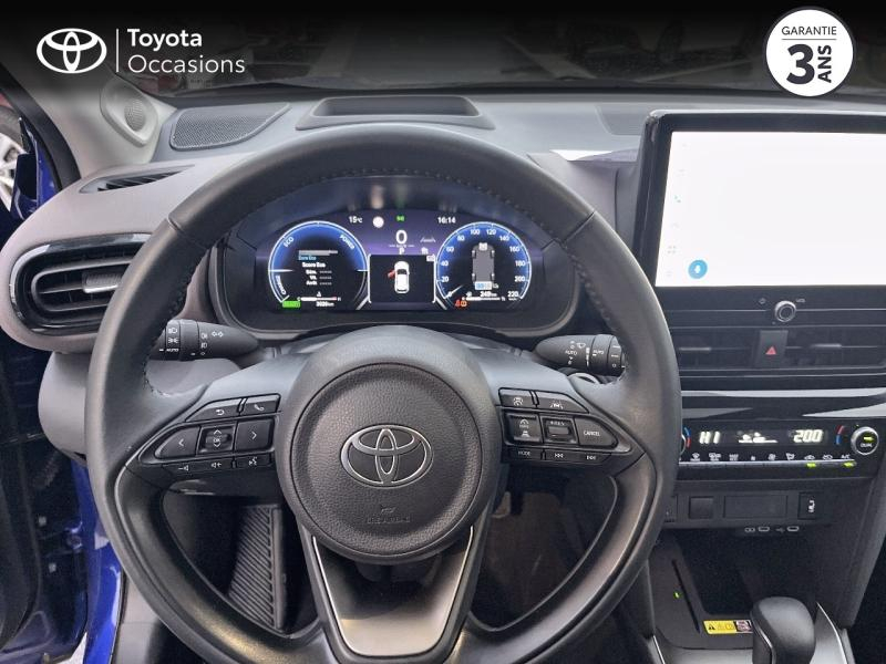 TOYOTA Yaris Cross d’occasion à vendre à LATTES chez ADL (Photo 9)