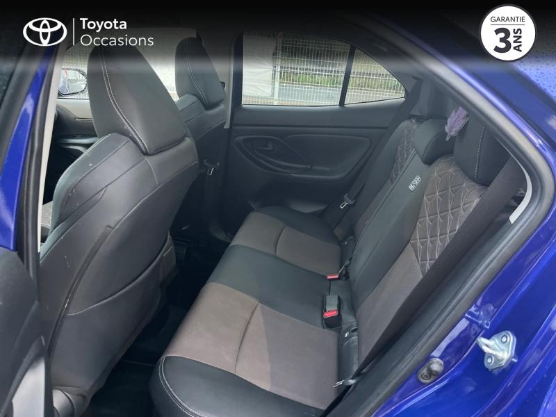 TOYOTA Yaris Cross d’occasion à vendre à LATTES chez ADL (Photo 12)
