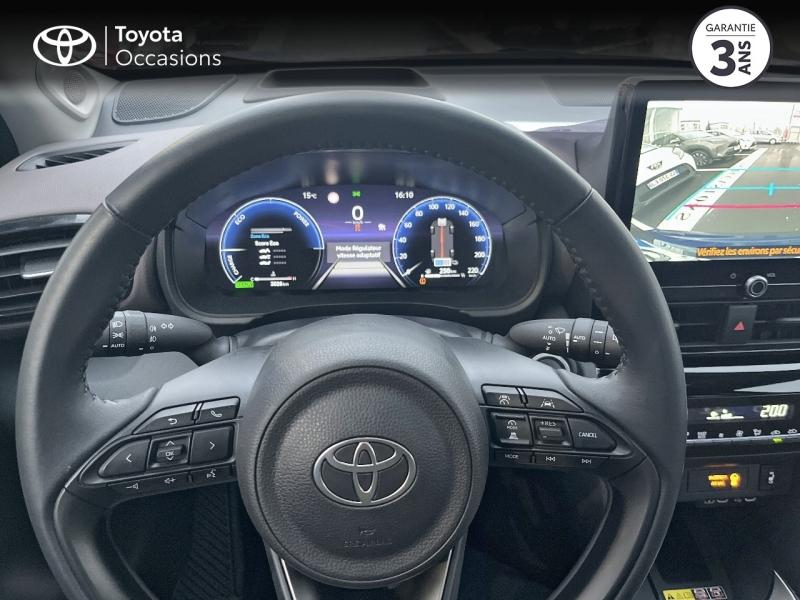 TOYOTA Yaris Cross d’occasion à vendre à LATTES chez ADL (Photo 13)