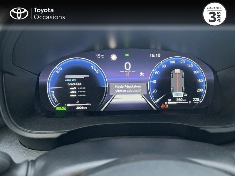 TOYOTA Yaris Cross d’occasion à vendre à LATTES chez ADL (Photo 14)