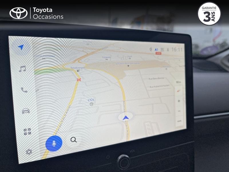 TOYOTA Yaris Cross d’occasion à vendre à LATTES chez ADL (Photo 15)