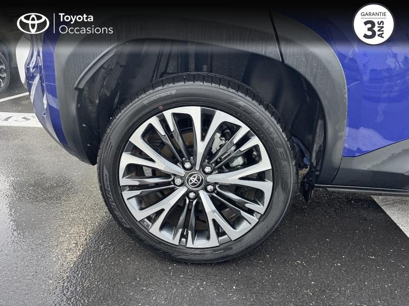 TOYOTA Yaris Cross d’occasion à vendre à LATTES chez ADL (Photo 16)