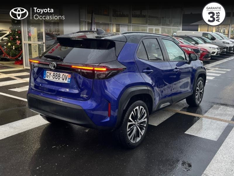 TOYOTA Yaris Cross d’occasion à vendre à LATTES chez ADL (Photo 17)