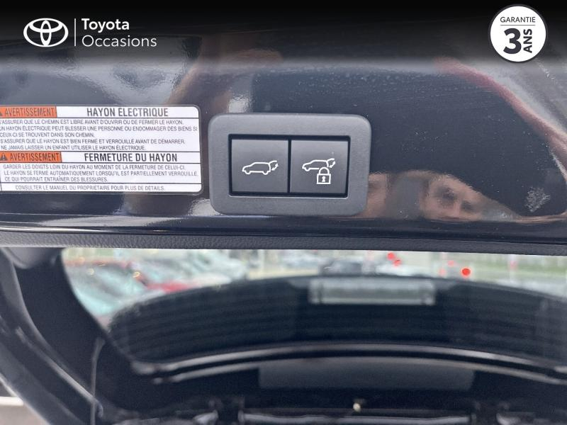 TOYOTA Yaris Cross d’occasion à vendre à LATTES chez ADL (Photo 18)